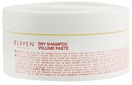 Dry Shampoo Paste - Eleven Australia Dry Shampoo Volume Paste — photo N3