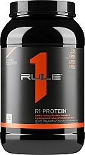 Whey Protein 'Chocolate Peanut Butter' - Rule One R1 Protein Chocolate Peanut Butter — photo N1
