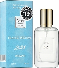 Ameli 321 - Eau de Parfum — photo N2