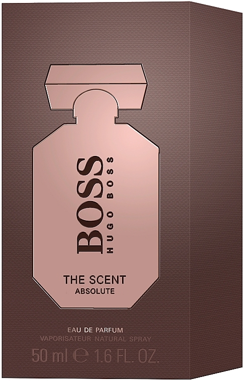 Boss BOSS The Scent Absolute For Her - Eau de Parfum — photo N3