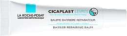 Fragrances, Perfumes, Cosmetics Repair Barrier Balm for Lips - La Roche-Posay Cicaplast Levres