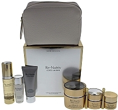 Fragrances, Perfumes, Cosmetics Set, 7 products - Estee Lauder Re-Nutriv Gift Set