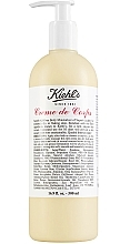 Nourishing Body Cream - Kiehl's Creme de Corps A Rich Hydrating Body Moisturizer — photo N5