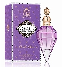 Fragrances, Perfumes, Cosmetics Katy Perry Killer Queen Oh So Sheer - Eau de Parfum (tester with cap)