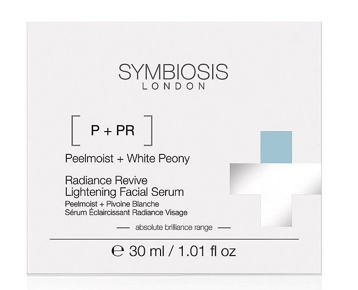 Lightening Facial Serum - Symbiosis London Radiance Revive Lightening Facial Serum — photo N8