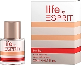 Esprit Life By Esprit For Her - Eau de Toilette — photo N13