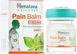 Pain Relieving Balm - Himalaya Herbals Pain Balm — photo N4