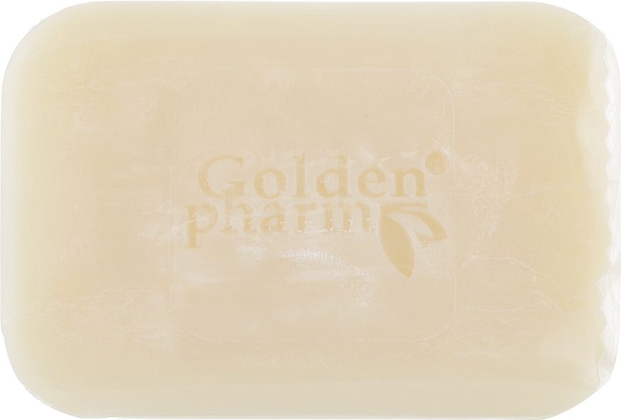 Hypoallergenic Face & Body Soap - Golden Pharm — photo N17