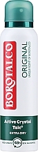 Fragrances, Perfumes, Cosmetics Deodorant Spray - Borotalco Original Deo Spray