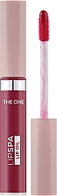 Oil Lip Gloss - Oriflame The One Lip Spa Lip Oil — photo N2