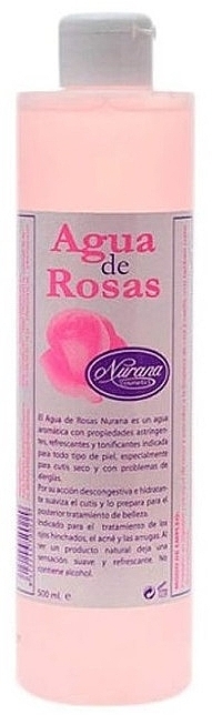 Rose Water\ - Nurana Rose Water — photo N1