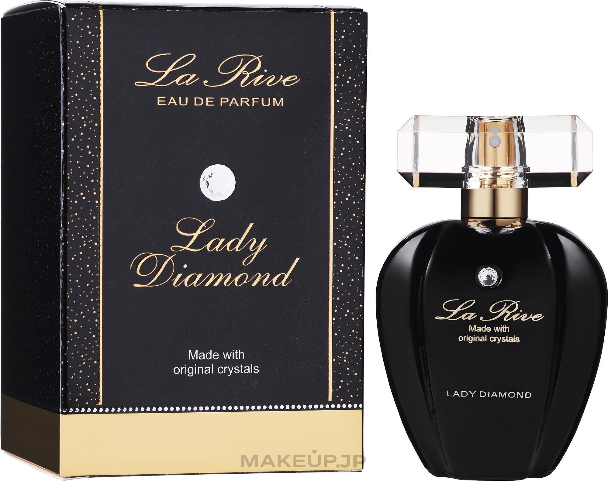 La Rive Lady Diamond - Eau de Parfum — photo 75 ml