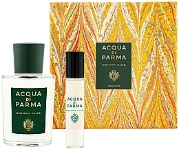 Acqua di Parma Colonia Club - Set — photo N1