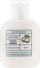 Fragrances, Perfumes, Cosmetics Concentrated Shower Gel "Coco Jambo" - Mermade Coco Jambo