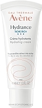 Fragrances, Perfumes, Cosmetics Hydrating Moisturizing Cream - Avène Hydrance RICH Hydrating Cream