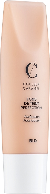 Foundation - Couleur Caramel Perfection Foundation — photo N1