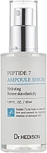 Peptide Anti-Wrinkle Serum - Dr.Hedison Peptide 7 Serum — photo N1