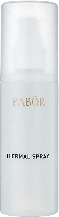 Thermal Spring Water - Babor Classics Thermal Spray — photo N2