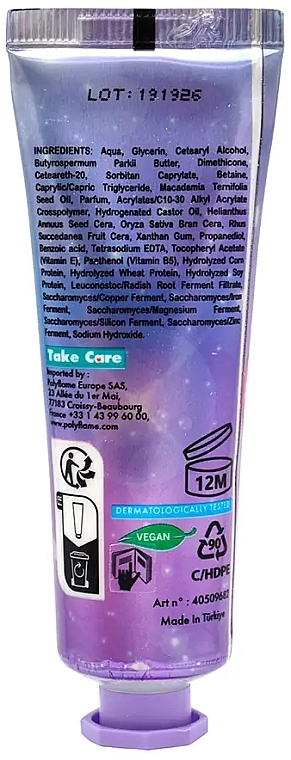 ハンドクリーム - Take Care Unicorn Care Cream — photo N2