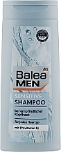 Fragrances, Perfumes, Cosmetics Shampoo for Sensitive Scalp - Balea Men Shampoo