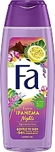 Fragrances, Perfumes, Cosmetics Shower Gel "Rhythms of Brazil" - Fa Ipanema Nights Shower Gel