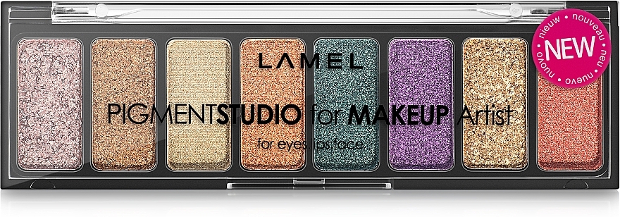 Makeup Pigment - LAMEL Make Up Pigment Studio For Makeup Artist — photo N2