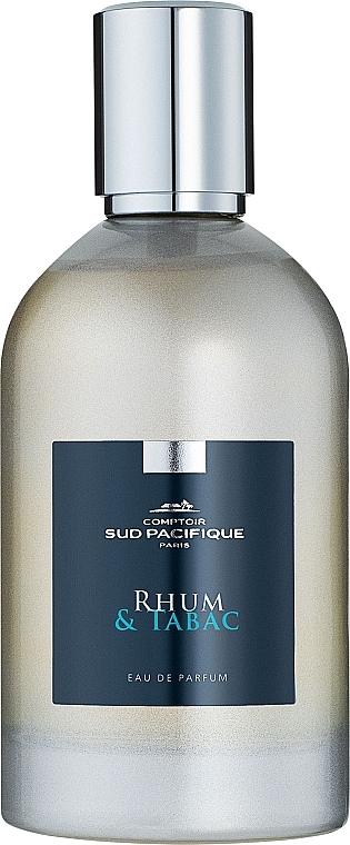 Comptoir Sud Pacifique Rhum & Tabac - Eau de Parfum — photo N1