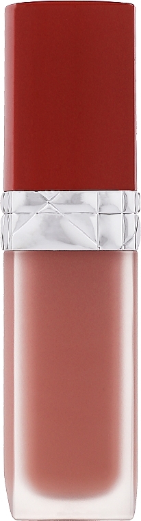 Flower Oil Liquid Lipstick - Dior Rouge Dior Ultra Care Liquid — photo N2