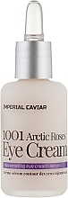 Fragrances, Perfumes, Cosmetics Eye Cream-Serum "1001 Rose" - Natura Siberica Fresh Spa Imperial Caviar Eye Cream