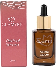 Retinol Face Serum - Glamyre Retinol Serum — photo N2