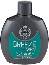 Fragrances, Perfumes, Cosmetics Deodorant - Breeze Squeeze Deodorant Dry Protection