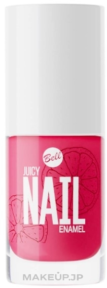 Nail Polish - Bell Juicy Nail Enamel — photo 01