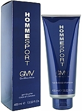 Fragrances, Perfumes, Cosmetics Gian Marco Venturi GMV Homme Sport - Shower Gel (tester)