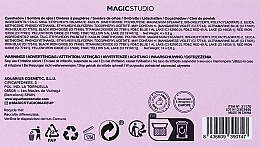 Magic Studio New Rules Wake Up And Make Up - Makeup Palette — photo N3