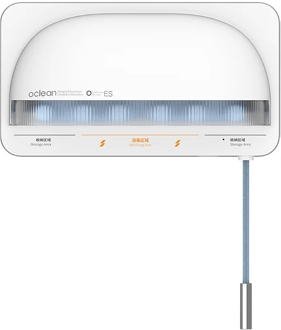 UV Sterilizer - Oclean S1 White — photo N1