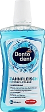 Fragrances, Perfumes, Cosmetics Intensive Therapy Mouthwash - Dontodent Zahnfleisch