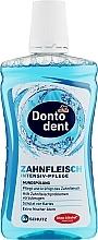 Intensive Therapy Mouthwash - Dontodent Zahnfleisch — photo N1