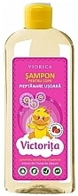 Fragrances, Perfumes, Cosmetics Kids Detangling Shampoo - Viorica Victorita Kids Shampoo