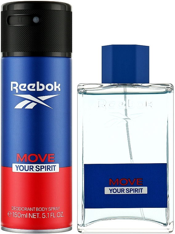 Reebok Move Your Spirit For Men - Set — photo N2
