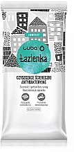 Fragrances, Perfumes, Cosmetics Universal Bathroom Cleaning Wipes - Luba