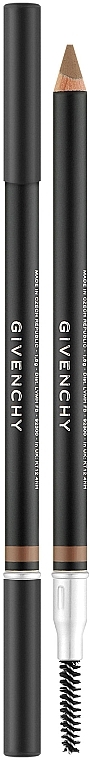 Eyebrow Pencil - Givenchy Eyebrow Mister Powder Pencil — photo N1