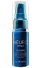 Styling Hair Cream - Paul Mitchell Neuro Reshape Memory Styler — photo N1