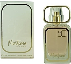 Montana Montana 80 - Eau de Parfum — photo N3