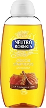 Fragrances, Perfumes, Cosmetics 2in1 Shampoo & Shower Gel with Honey & Red Maple - Neutro Roberts Shampoo 2In1