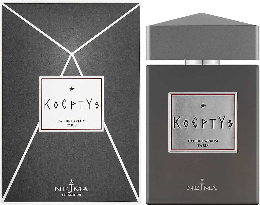 Nejma Koeptys - Eau de Parfum — photo N2