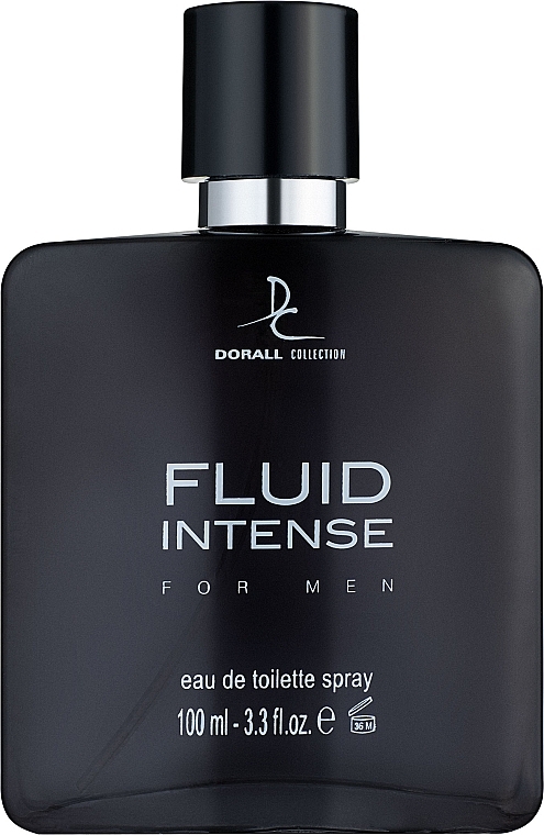 Dorall Collection Fluid Intense - Set — photo N3