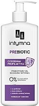 Fragrances, Perfumes, Cosmetics Intimate Hygiene Gel - AA Intymna Prebiotic