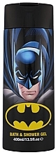 Fragrances, Perfumes, Cosmetics Shower Gel - Corsair Marvel Dc Comics Batman Shower Gel