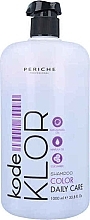 Fragrances, Perfumes, Cosmetics Shampoo for Colored Hair - Periche Professional Treatment Kode Daily Care Shampoo