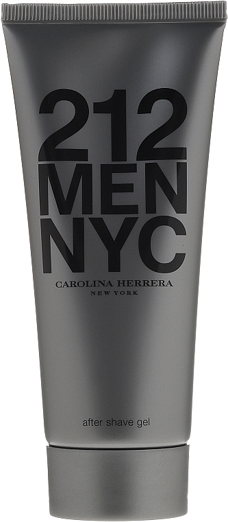 Carolina Herrera 212 Men NYC - Set (edt/100ml + ash/gel/100ml + edt/mini/10ml) — photo N5